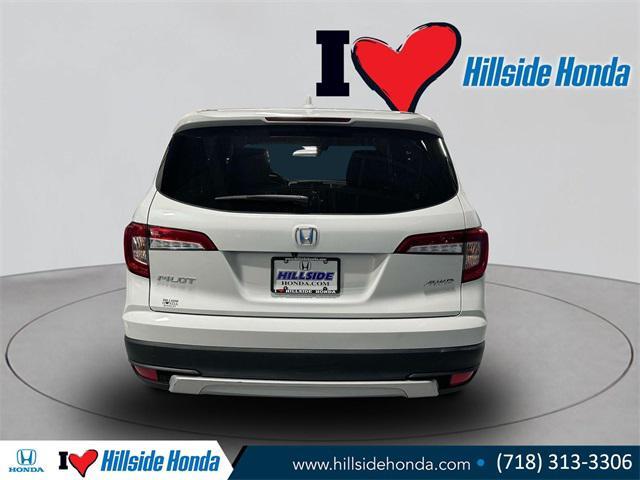 used 2022 Honda Pilot car, priced at $31,988