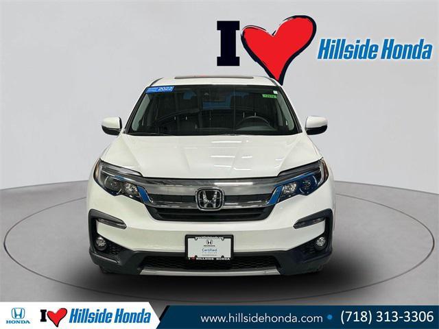 used 2022 Honda Pilot car, priced at $31,988