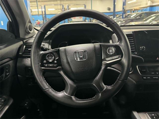 used 2022 Honda Pilot car, priced at $31,988