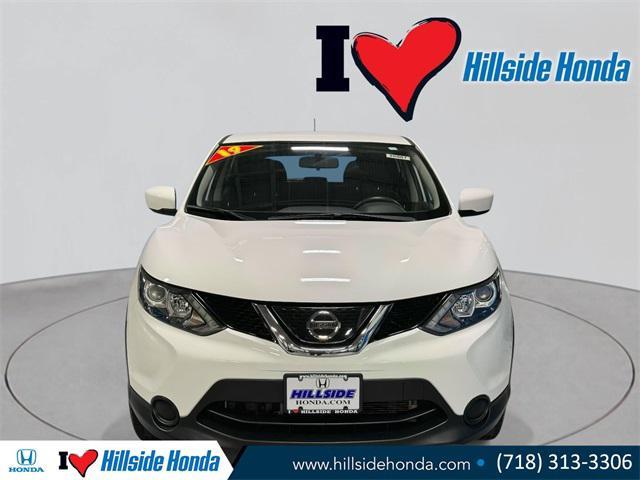 used 2019 Nissan Rogue Sport car, priced at $16,367