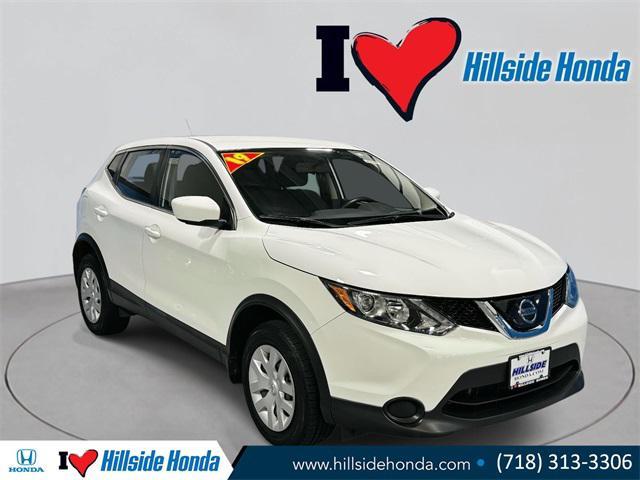 used 2019 Nissan Rogue Sport car, priced at $16,367