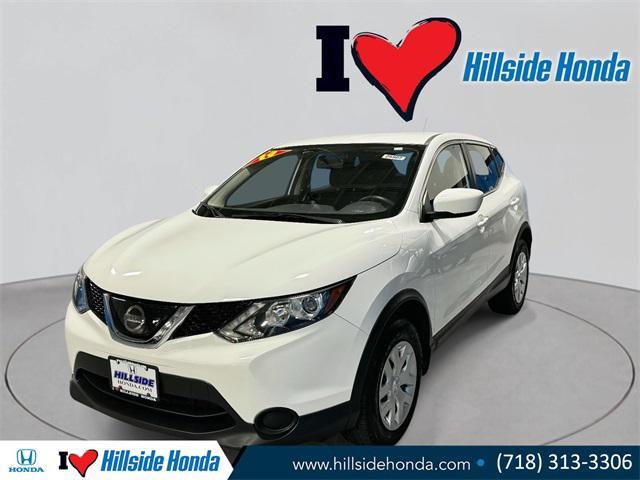 used 2019 Nissan Rogue Sport car, priced at $16,367