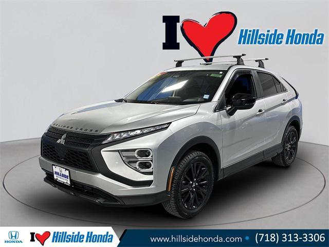 used 2023 Mitsubishi Eclipse Cross car, priced at $22,974