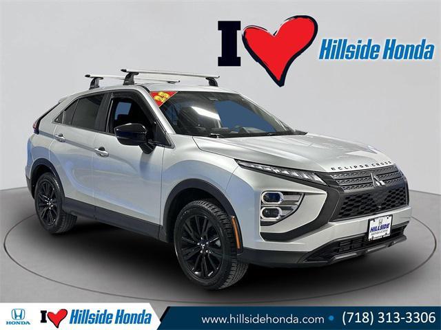 used 2023 Mitsubishi Eclipse Cross car, priced at $22,974