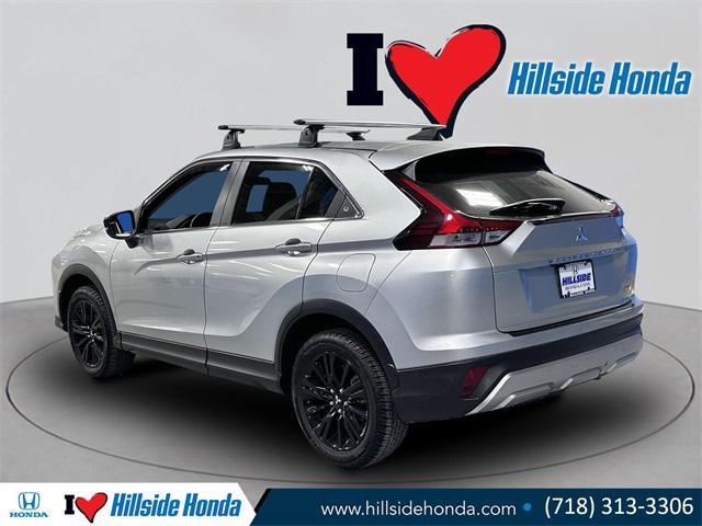 used 2023 Mitsubishi Eclipse Cross car, priced at $22,974