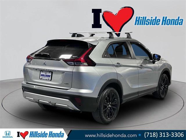 used 2023 Mitsubishi Eclipse Cross car, priced at $22,974