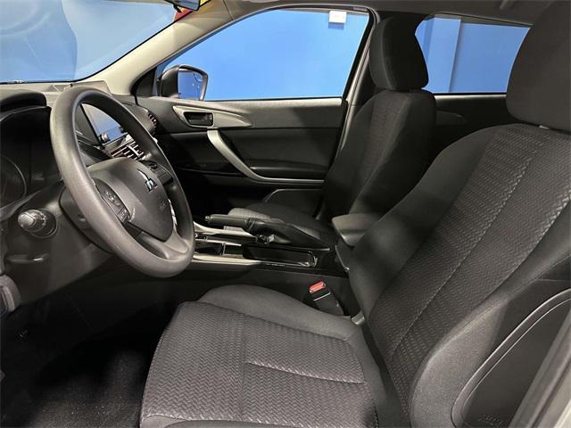 used 2023 Mitsubishi Eclipse Cross car, priced at $22,974