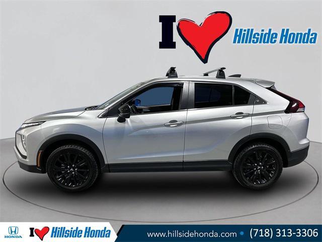 used 2023 Mitsubishi Eclipse Cross car, priced at $22,974