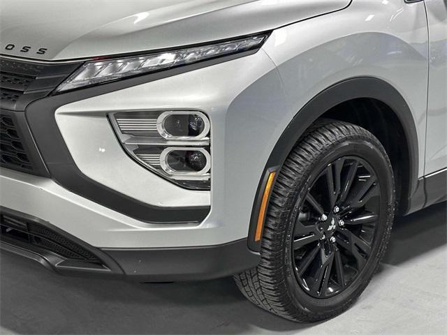 used 2023 Mitsubishi Eclipse Cross car, priced at $22,974