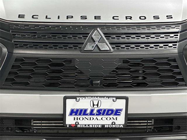 used 2023 Mitsubishi Eclipse Cross car, priced at $22,974