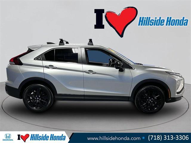 used 2023 Mitsubishi Eclipse Cross car, priced at $22,974