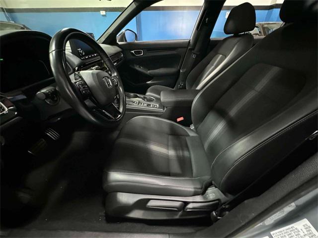 used 2022 Honda Civic car, priced at $22,536
