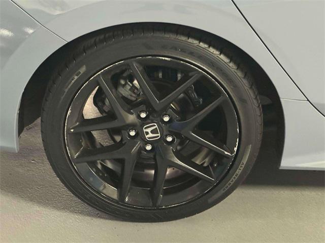 used 2022 Honda Civic car, priced at $22,536