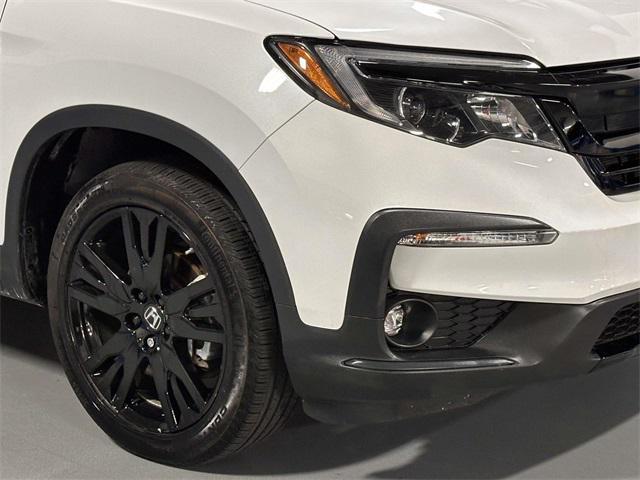 used 2022 Honda Pilot car, priced at $30,647