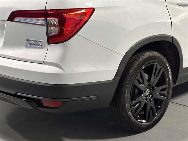 used 2022 Honda Pilot car, priced at $30,647