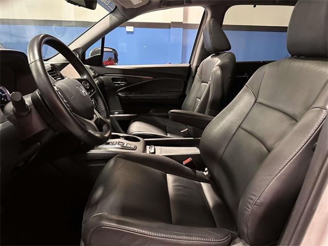 used 2022 Honda Pilot car, priced at $30,647
