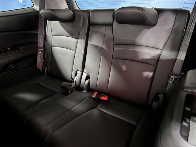 used 2022 Honda Pilot car, priced at $30,647
