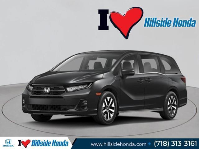 new 2025 Honda Odyssey car, priced at $43,670