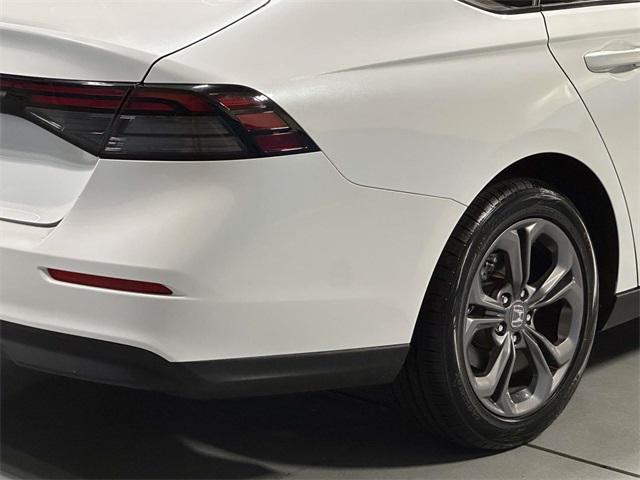 used 2023 Honda Accord car, priced at $24,328