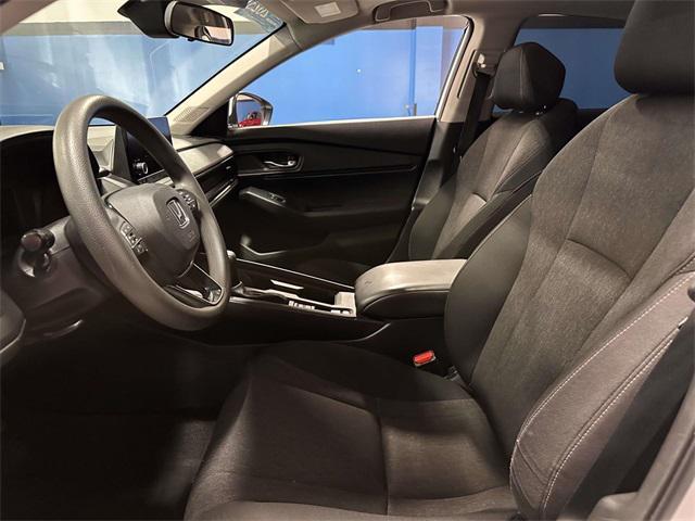 used 2023 Honda Accord car, priced at $24,328