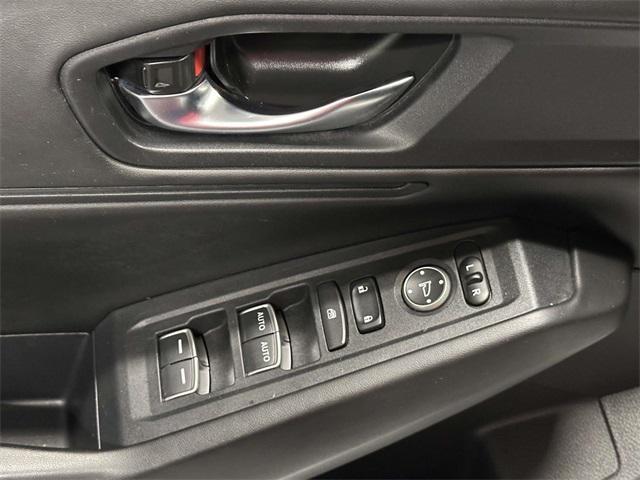 used 2023 Honda Accord car, priced at $24,328
