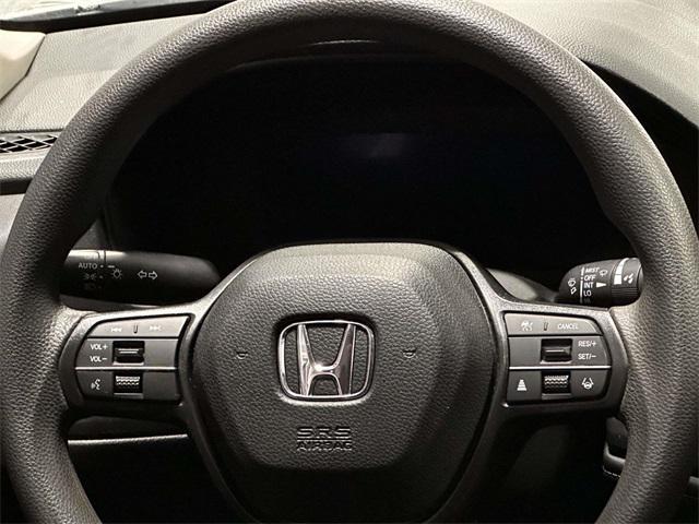 used 2023 Honda Accord car, priced at $24,328