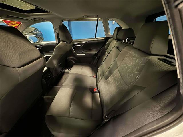 used 2019 Toyota RAV4 car, priced at $22,762
