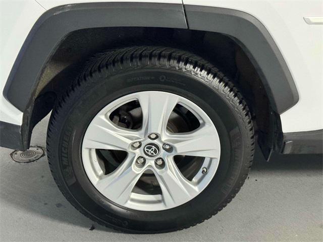 used 2019 Toyota RAV4 car, priced at $22,762