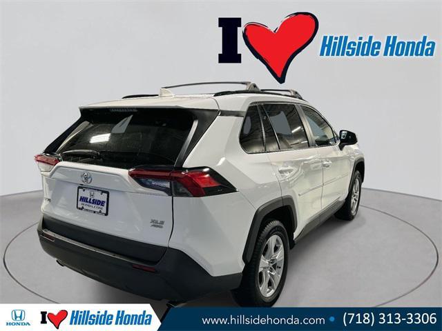 used 2019 Toyota RAV4 car, priced at $22,762