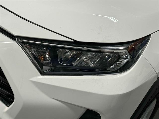 used 2019 Toyota RAV4 car, priced at $22,762