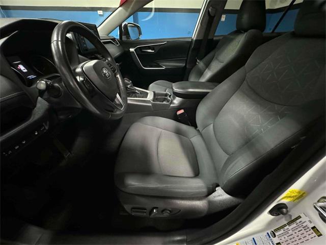 used 2019 Toyota RAV4 car, priced at $22,762