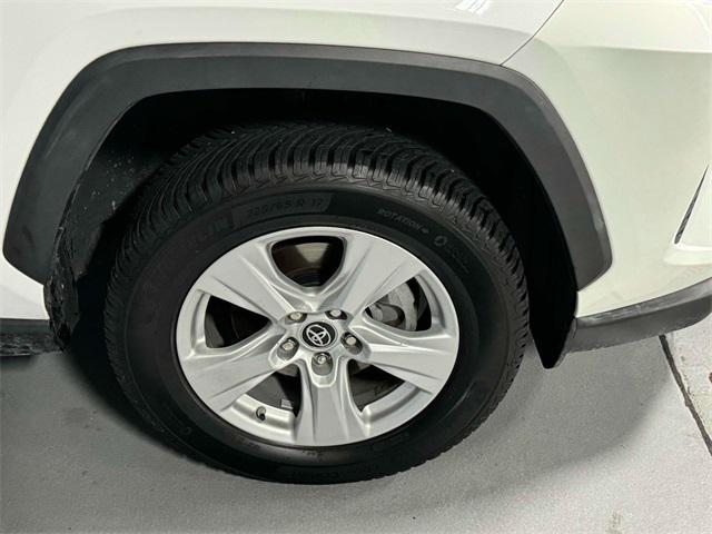 used 2019 Toyota RAV4 car, priced at $22,762