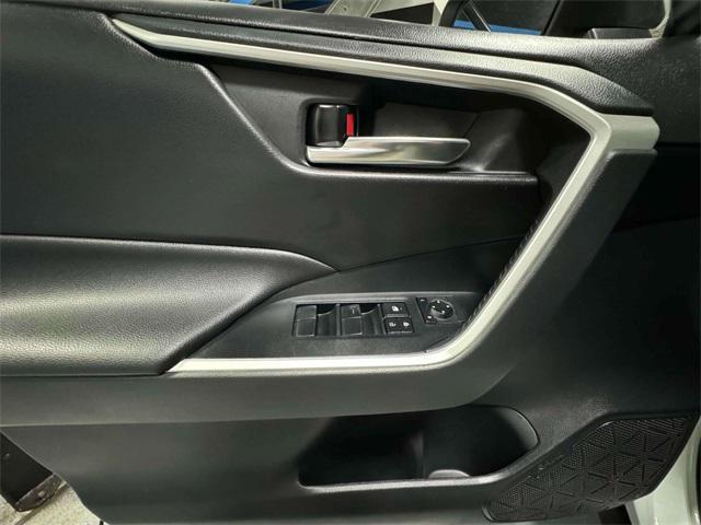 used 2019 Toyota RAV4 car, priced at $22,762