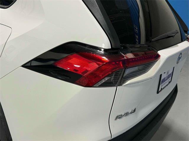 used 2019 Toyota RAV4 car, priced at $22,762