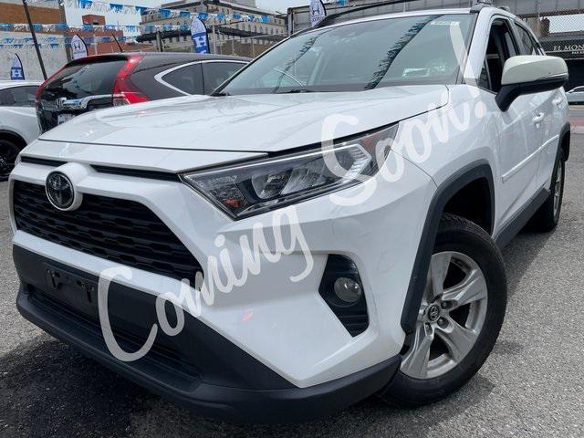 used 2019 Toyota RAV4 car, priced at $22,762