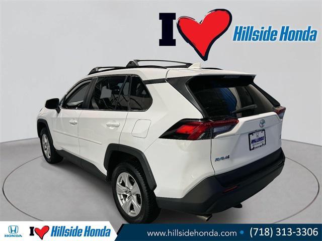used 2019 Toyota RAV4 car, priced at $22,762