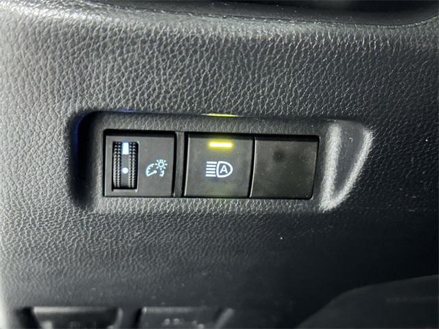 used 2022 Toyota RAV4 car, priced at $27,539