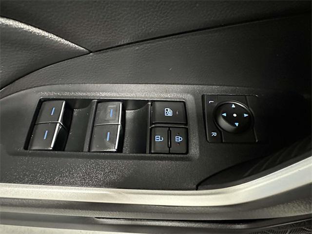 used 2022 Toyota RAV4 car, priced at $27,539