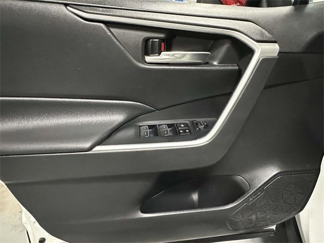 used 2022 Toyota RAV4 car, priced at $27,539
