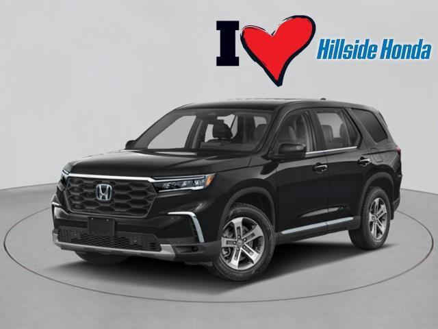 new 2025 Honda Pilot car, priced at $47,095