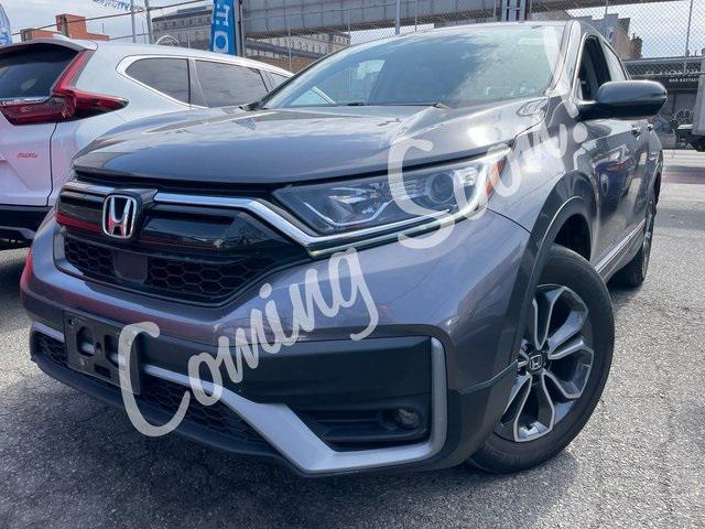 used 2022 Honda CR-V car, priced at $27,938