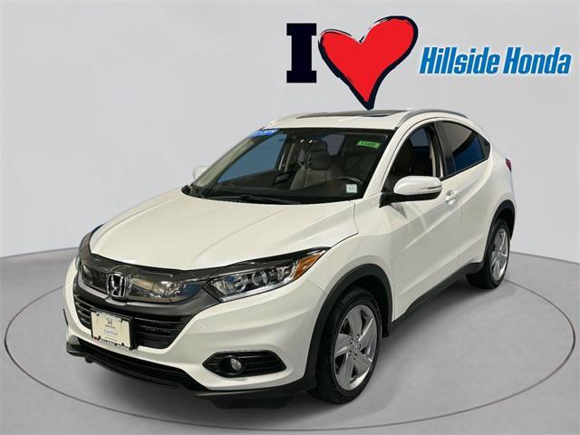 used 2019 Honda HR-V car, priced at $21,284