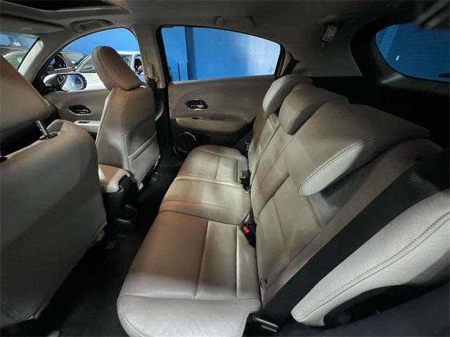 used 2019 Honda HR-V car, priced at $21,284
