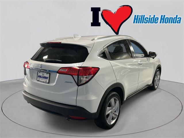 used 2019 Honda HR-V car, priced at $21,284