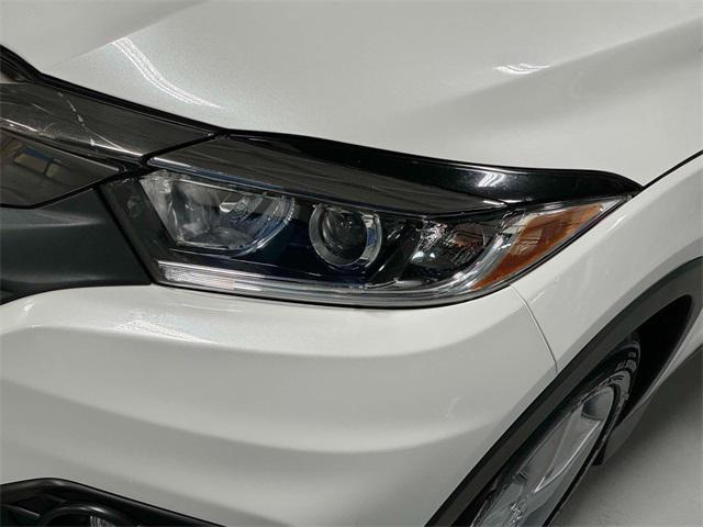 used 2019 Honda HR-V car, priced at $21,284