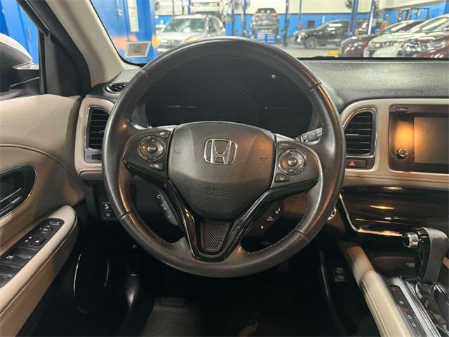 used 2019 Honda HR-V car, priced at $21,284