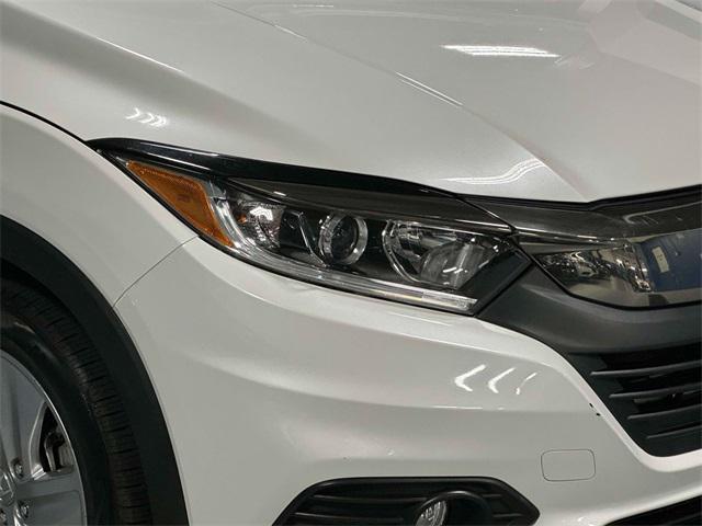 used 2019 Honda HR-V car, priced at $21,284