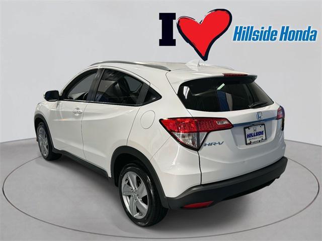 used 2019 Honda HR-V car, priced at $21,284