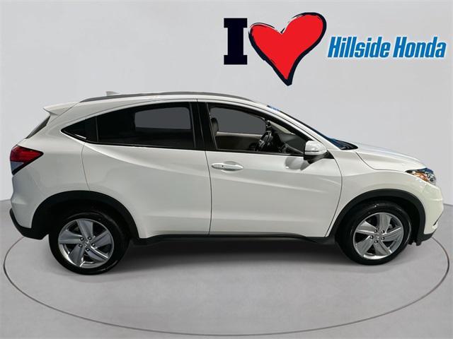 used 2019 Honda HR-V car, priced at $21,284