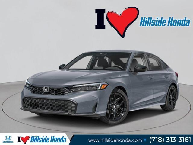 new 2026 Honda Civic car, priced at $28,245
